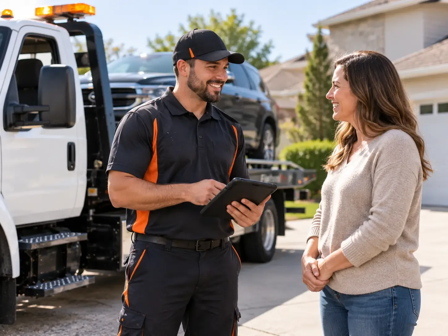 Flatbed Towing Sebastopol, CA FAQs